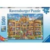 Ravensburger Dėlionė 150 vnt. - Riteris