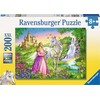 Ravensburger Dėlionė 200 vnt. - Princesė ir žirgas