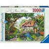 Ravensburger Dėlionė 1000 vnt. - Namas gamtos apsupty