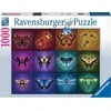 Ravensburger Dėlionė 1000 vnt. - Gražūs sparnuotieji vabzdžiai