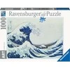 Ravensburger Dėlionė 1000 vnt. - Didžioji Kanagavos banga