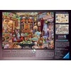 Ravensburger Dėlionė 1000 vnt. - Lobių kambarys