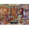 Ravensburger Dėlionė 1000 vnt. - Lobių kambarys