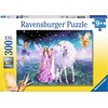 Ravensburger Dėlionė 300 vnt. - Magiškas vienaragis