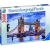 Ravensburger Dėlionė 3000 vnt. - Gražus Londono miestas
