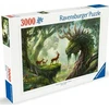 Ravensburger Dėlionė 3000 vnt. - Miško paslaptys