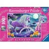 Ravensburger Dėlionė 100 vnt. - Vienaragis