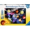 Ravensburger Dėlionė 300 vnt. - Saulės sistema