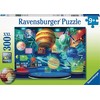 Ravensburger Dėlionė 300 vnt. - Holograminės planetos