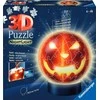 Ravensburger 3D Dėlionė 72 vnt. - Tamsoje šviečianti moliūgas
