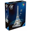 Ravensburger Puzzle 3D Eifelio bokšto dėlionė