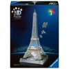 Ravensburger Puzzle 3D Eifelio bokšto dėlionė