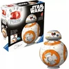 Dėlionė Ravensburger Puzzle 3D Star Wars BB-8