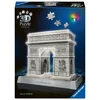 Ravensburger 3D dėlionė Iconics Triumfo arka