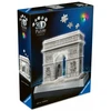 Ravensburger 3D dėlionė Iconics Triumfo arka