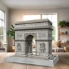 Ravensburger 3D dėlionė Iconics Triumfo arka