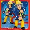 Ravensburger Dėlionė 3x49 vnt. - Ugniagesys Samas į pagalbą!