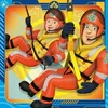 Ravensburger Dėlionė 3x49 vnt. - Ugniagesys Samas į pagalbą!