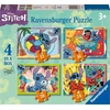Ravensburger dėlionė 72 vnt. - Disney Stičas