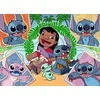 Ravensburger Dėlionė 4x100vnt. - Disney Stičas