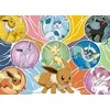 Ravensburger Dėlionė 4x100 vnt. - Pokemonai