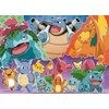 Ravensburger Dėlionė 4x100 vnt. - Pokemonai