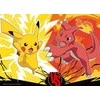 Ravensburger Dėlionė 4x100 vnt. - Pokemonai