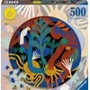 Ravensburger Dėlionė 500 vnt. - Pokyčiai