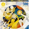 Ravensburger Dėlionė 500 vnt. - Saulė