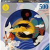 Ravensburger Dėlionė 500 vnt. - Saulė