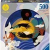 Ravensburger Dėlionė 500 vnt. - Saulė