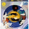 Ravensburger Dėlionė 500 vnt. - Saulė