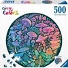 Ravensburger Dėlionė 500 vnt. - Grybai