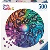 Ravensburger Dėlionė 500 vnt. - Astronomija