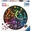 Ravensburger Dėlionė 500 vnt. - Vabzdžiai