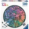 Ravensburger Dėlionė 500 vnt. - Grybai