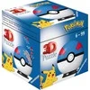 Ravensburger 3D Dėlionė 54 vnt. - Pokemon kamuolys