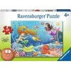 Puzzle 60 Meramid Tales - RAVENSBURGER dėlionė