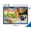 Ravensburger Dėlionė 1000 vnt. - Bembis