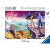 Ravensburger Dėlionė 1000 vnt. - Pokahonta