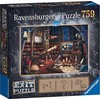 Ravensburger EXIT Dėlionė 759 vnt. - Observatorija