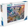 Ravensburger Dėlionė 2000 vnt. - Pegasas