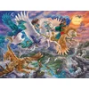 Ravensburger Dėlionė 2000 vnt. - Pegasas