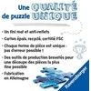 Ravensburger Dėlionė 1000 vnt. - "Haris Poteris pakeliui į Hogvardą"