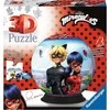 Ravensburger 3D Dėlionė 73 vnt. - Miraculous kamuolys
