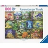 Ravensburger Dėlionė 1000 vnt. - Gražūs grybai