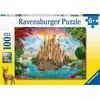 Ravensburger Dėlionė 100 vnt. - Pilis
