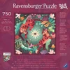 Dėlionė Ravensburger *****RAV puzzle 750 Art_Soul Animals 01001
