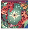 Dėlionė Ravensburger *****RAV puzzle 750 Art_Soul Animals 01001