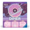 Dėlionė Ravensburger *****RAV puzzle 750 Art_Soul Diner 01000